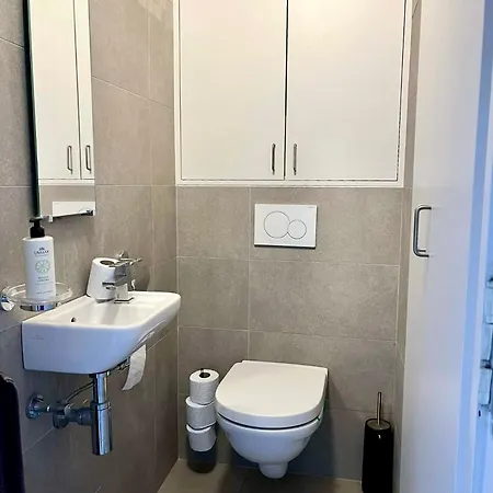 Residentie Balmoral Apartment Middelkerke