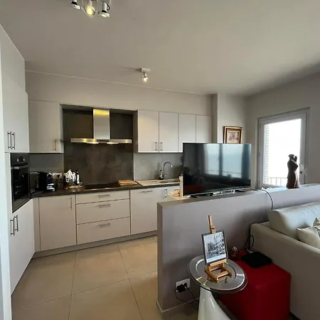 Apartment Residentie Balmoral Middelkerke