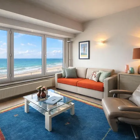 Appartement Residentie Balmoral *
