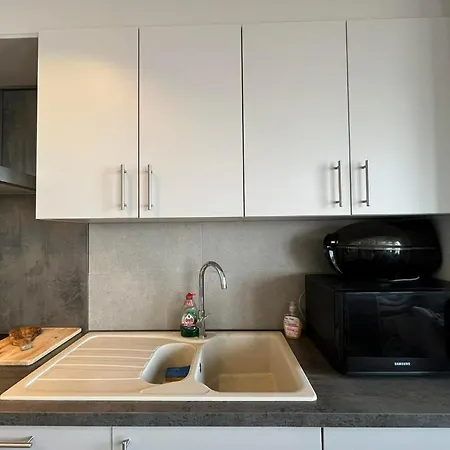 شقة Residentie Balmoral ميدل كيرك