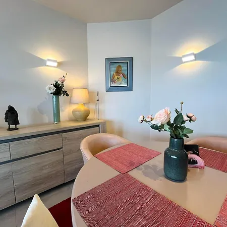 Appartement Residentie Balmoral *