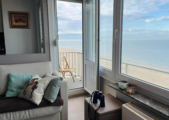 Appartement Residentie Balmoral *