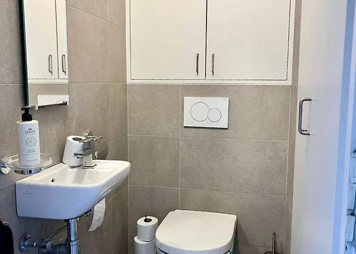 Residentie Balmoral Appartamento Middelkerke