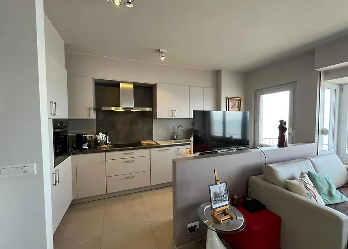 Appartamento Residentie Balmoral Middelkerke