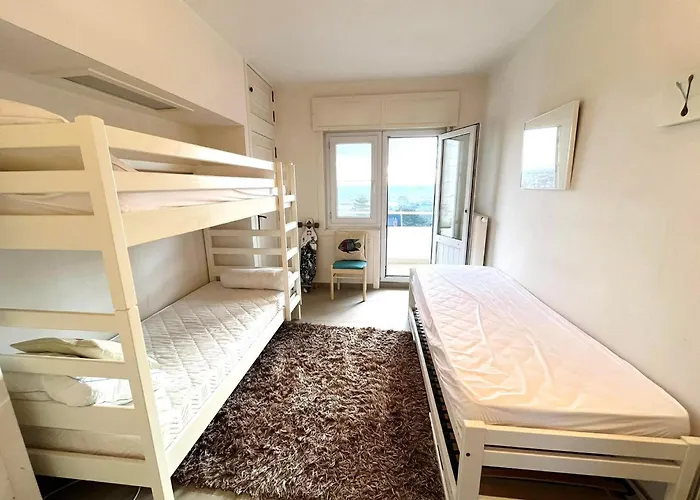 Residentie Balmoral * Middelkerke