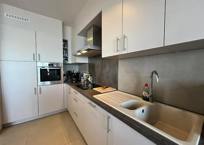 Residentie Balmoral Appartement