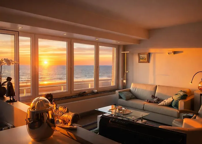 Appartamento Residentie Balmoral