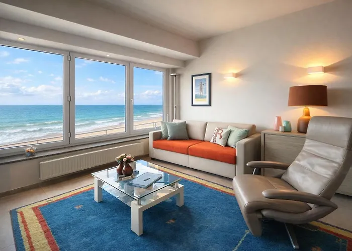 Appartement Residentie Balmoral *