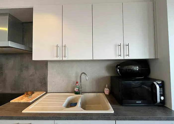 Appartement Residentie Balmoral Middelkerke