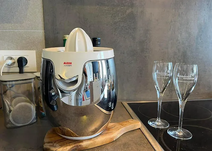 Residentie Balmoral * Middelkerke