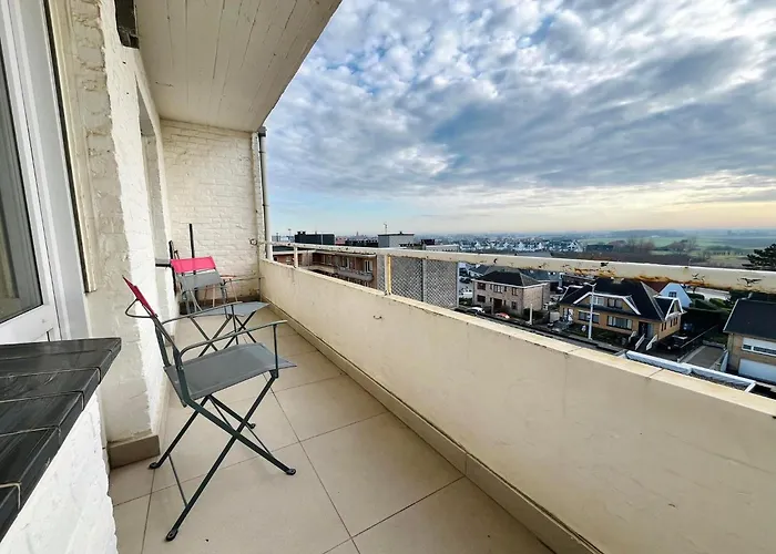 Residentie Balmoral Middelkerke